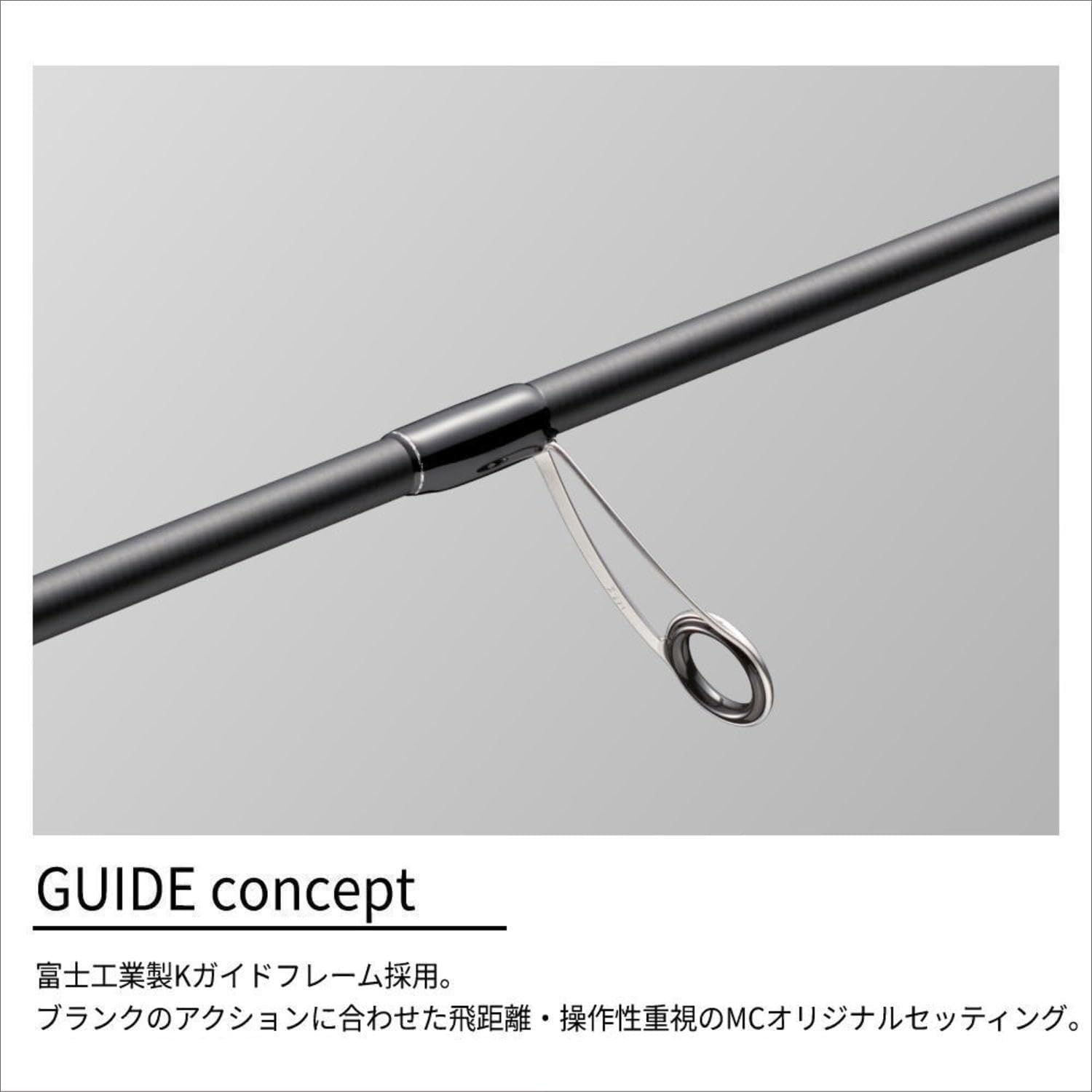 ✨新品未使用✨保証書付き✨EZ3-812MLエギゾースト３G メジャークラフト エギゾースト3G EZ3-812ML エギングモデル - 釣具の